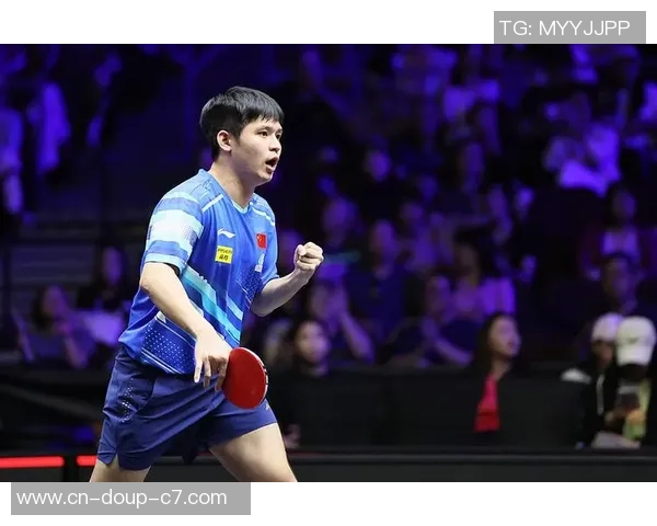 拿捏要害分！王楚钦林诗栋1-0勒布伦兄弟！国乒8-2打败法国！